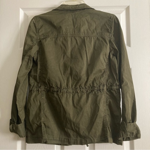 Utility Jacket - Picture 2 of 3